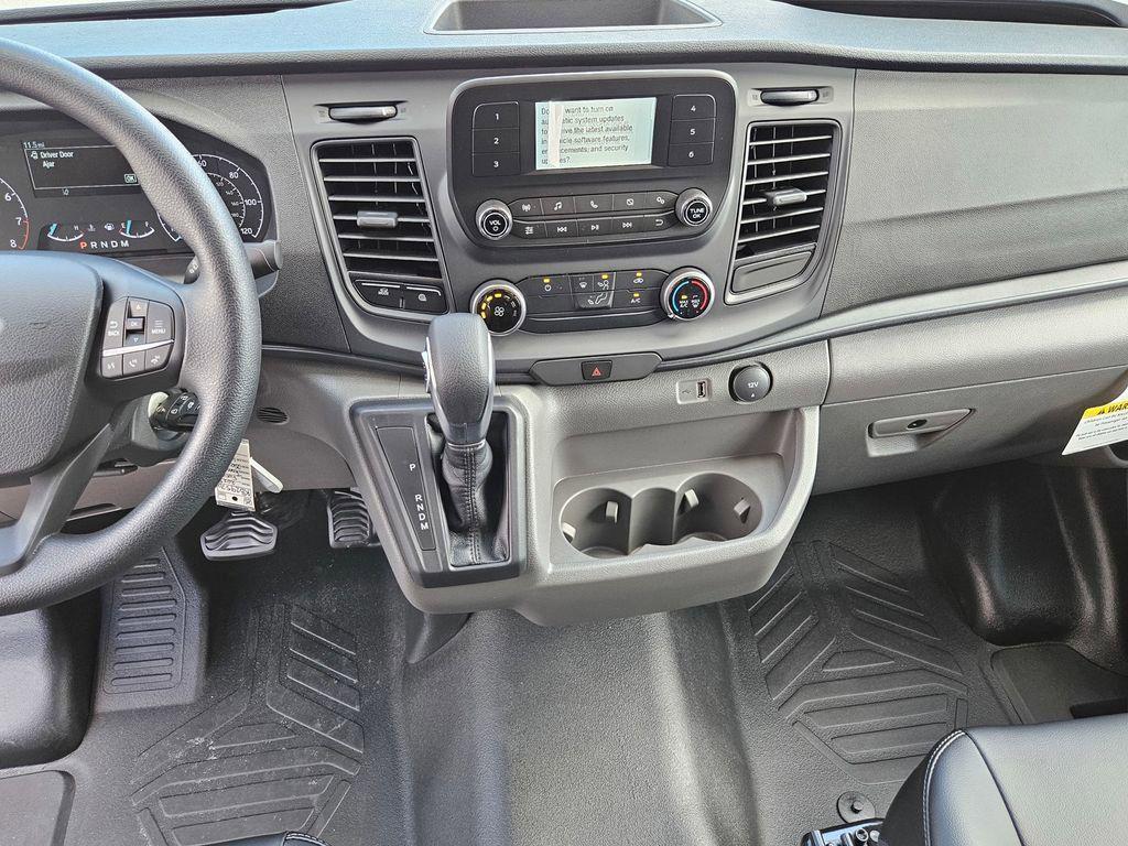 new 2025 Ford Transit-250 car, priced at $44,607