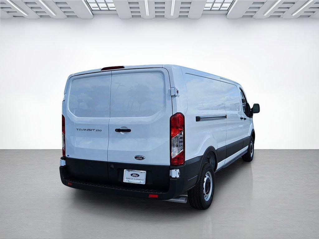 new 2025 Ford Transit-250 car, priced at $44,607