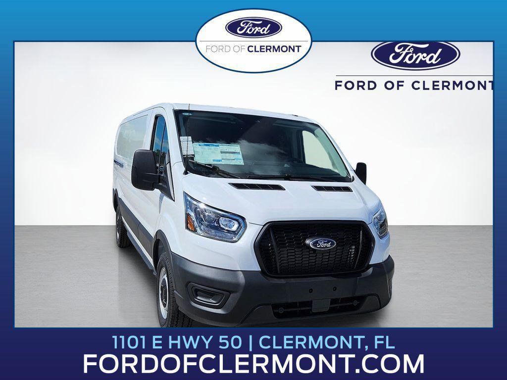 new 2025 Ford Transit-250 car, priced at $44,607