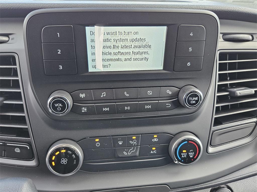 new 2025 Ford Transit-250 car, priced at $45,607