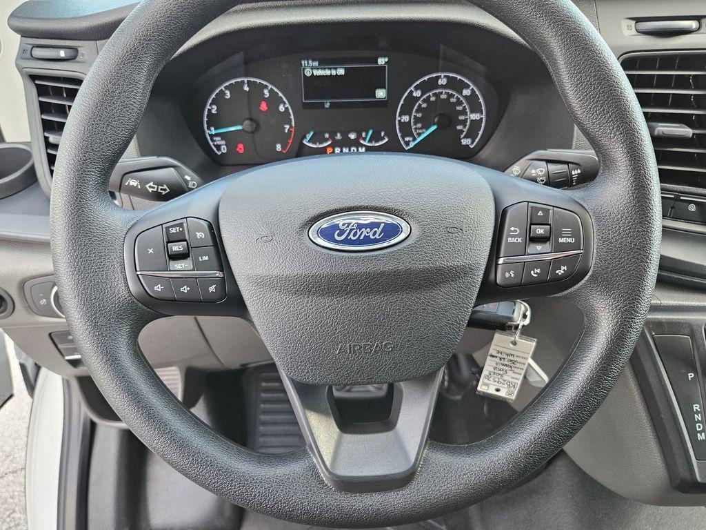 new 2025 Ford Transit-250 car, priced at $44,607