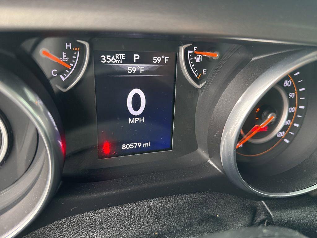 used 2018 Jeep Wrangler Unlimited car, priced at $17,752