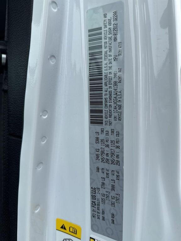 used 2018 Jeep Wrangler Unlimited car, priced at $17,752