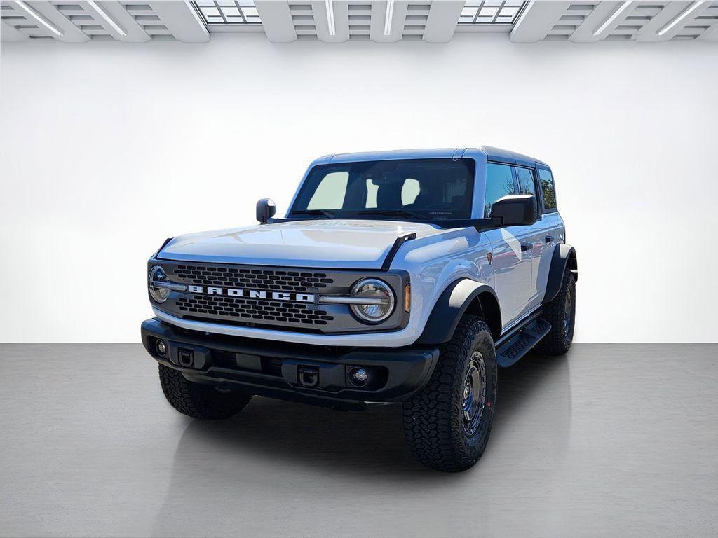 new 2025 Ford Bronco car, priced at $62,910