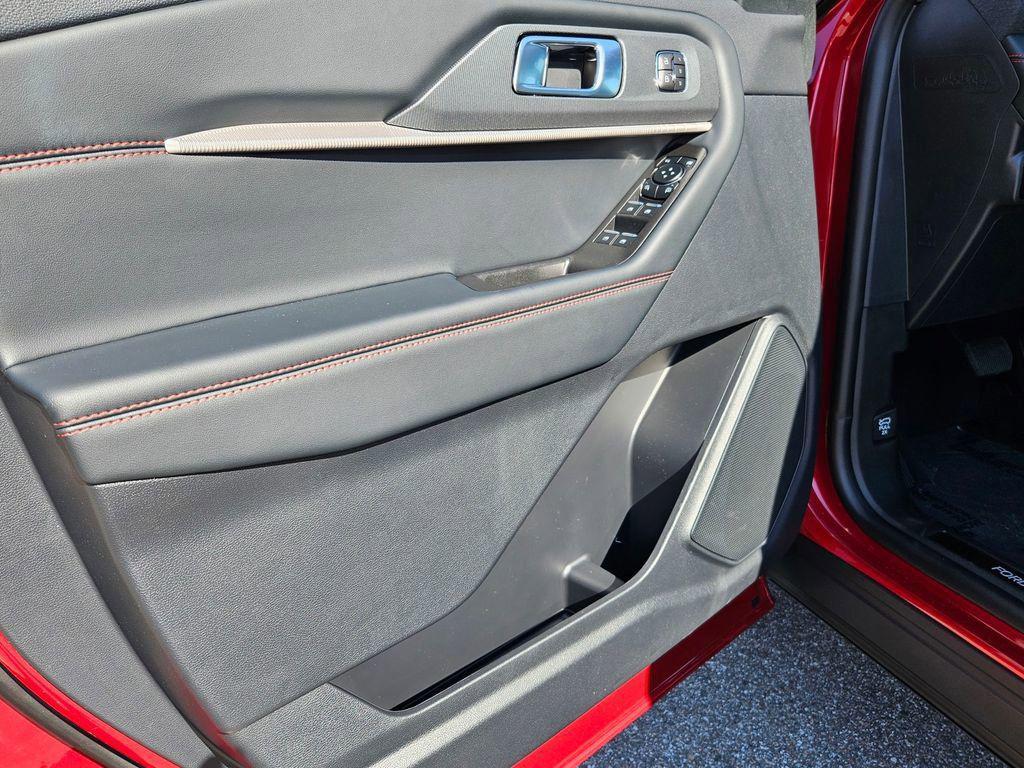 new 2026 Ford Explorer car, priced at $54,210