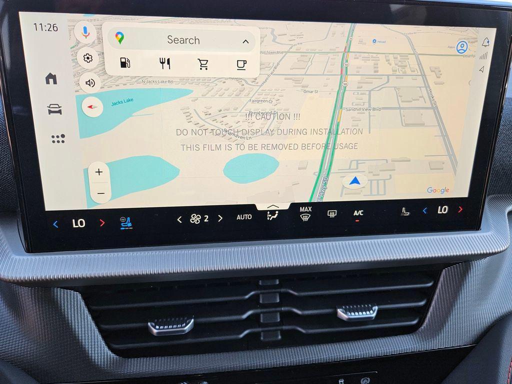 new 2026 Ford Explorer car, priced at $54,210