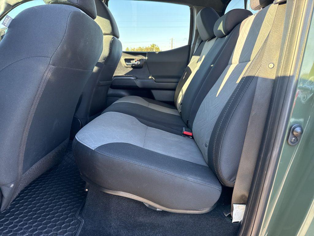 used 2021 Toyota Tacoma car, priced at $26,791