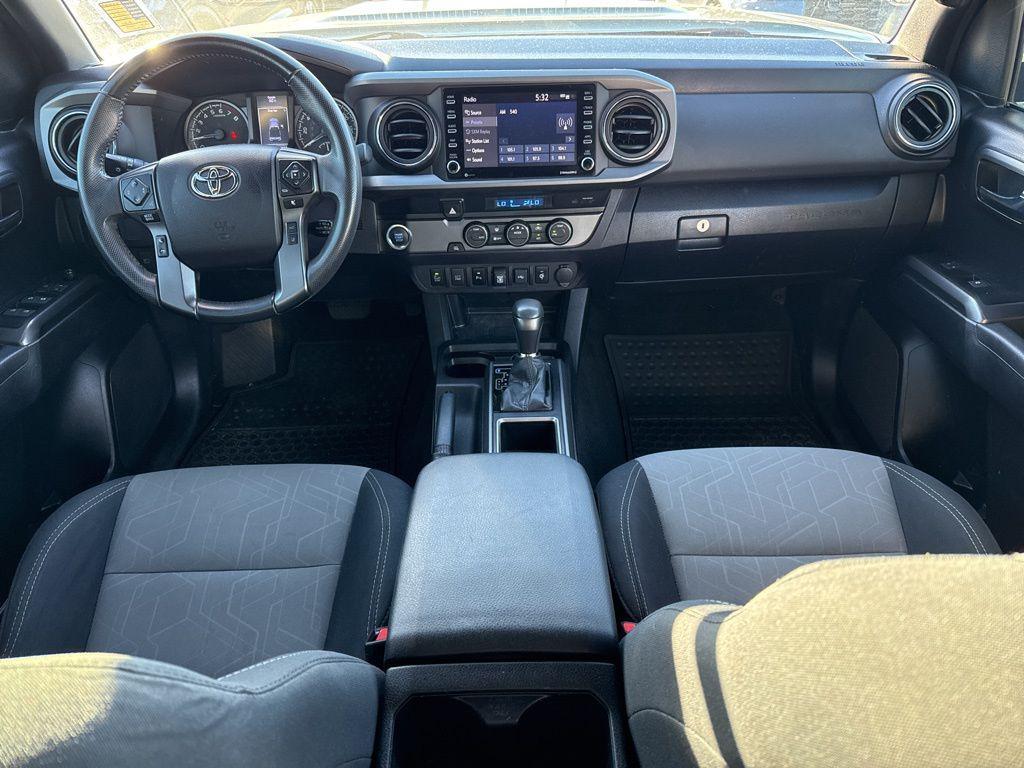 used 2021 Toyota Tacoma car, priced at $26,791