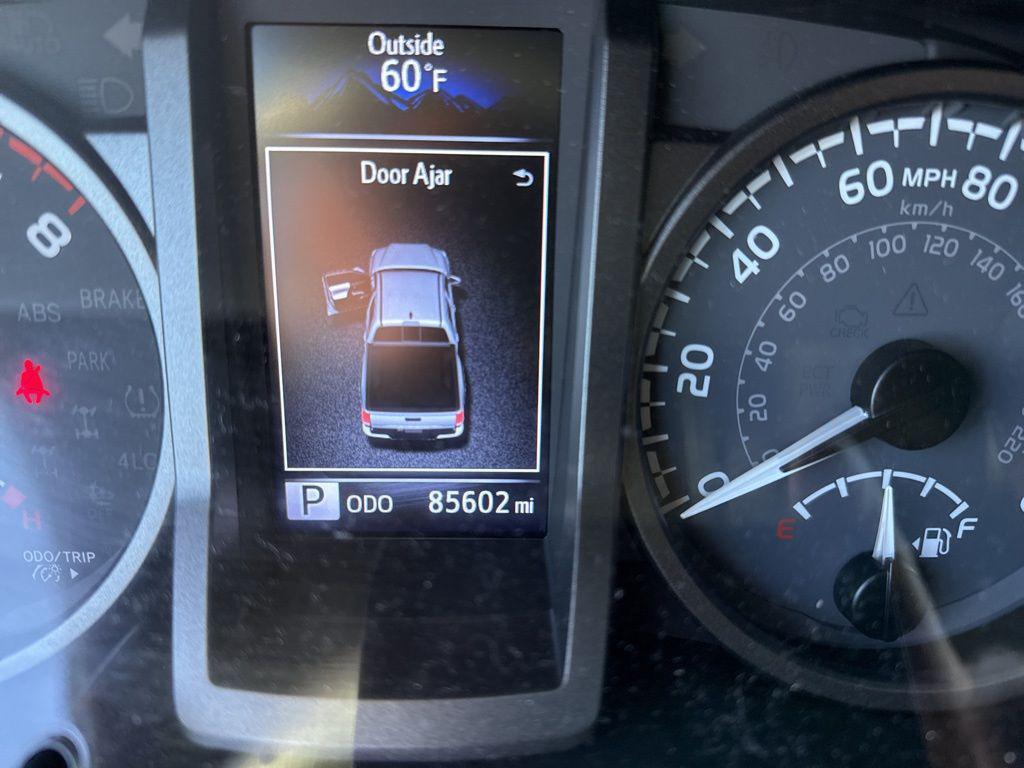 used 2021 Toyota Tacoma car, priced at $26,791