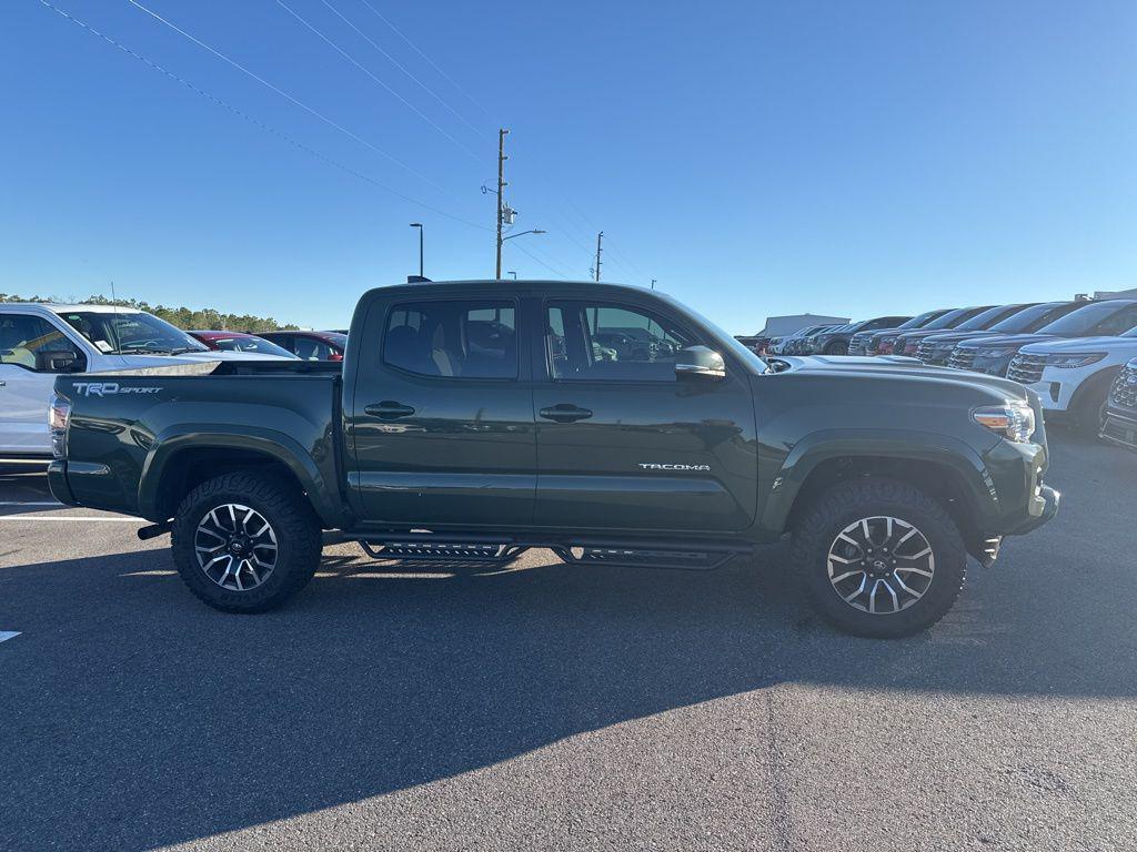 used 2021 Toyota Tacoma car, priced at $26,791