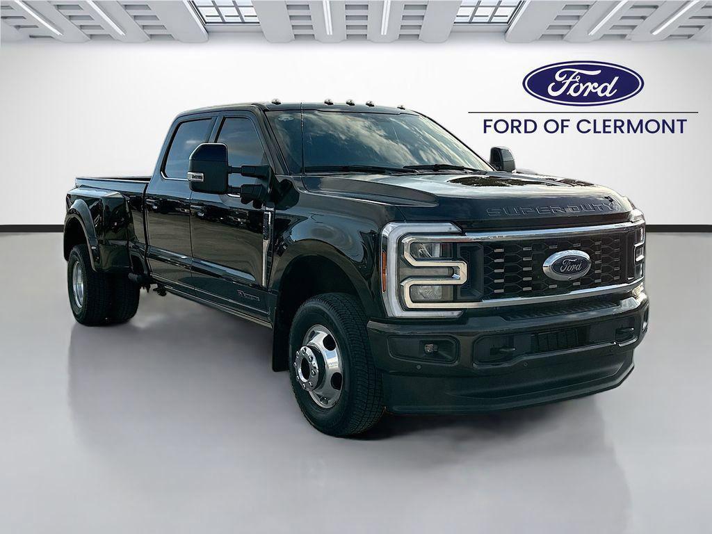 used 2024 Ford F-350 car, priced at $85,492
