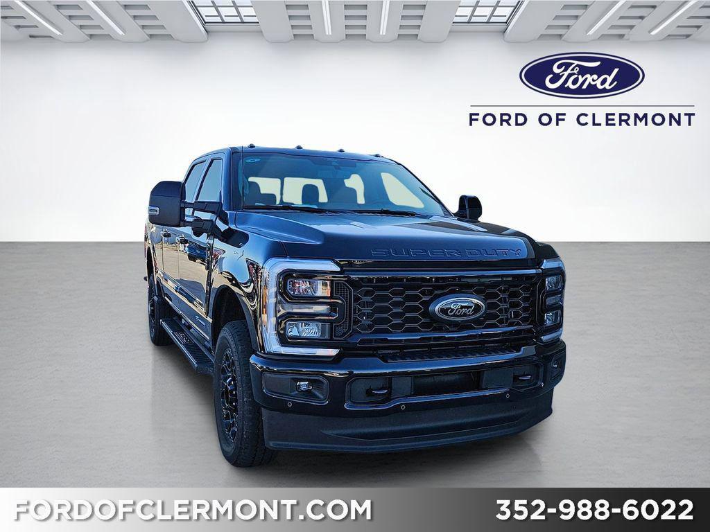 new 2026 Ford F-350 car, priced at $87,700