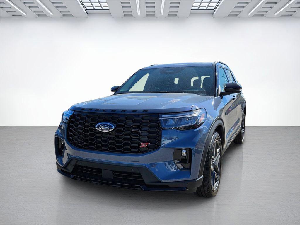 new 2026 Ford Explorer car, priced at $56,176