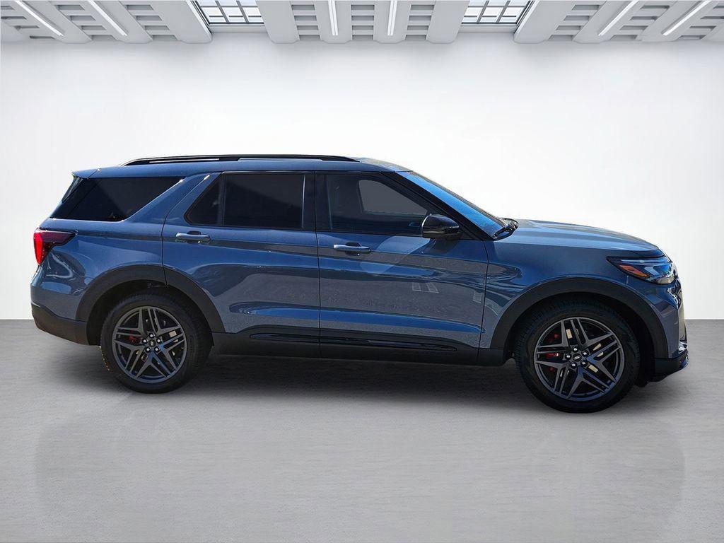 new 2026 Ford Explorer car, priced at $56,176