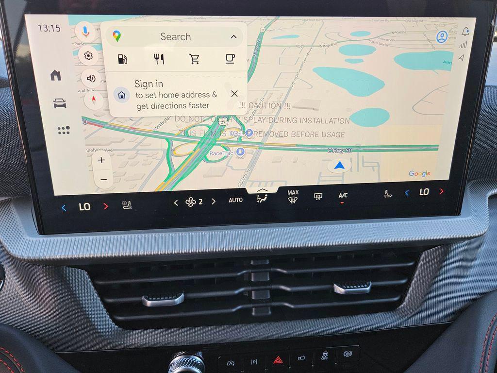 new 2026 Ford Explorer car, priced at $56,176