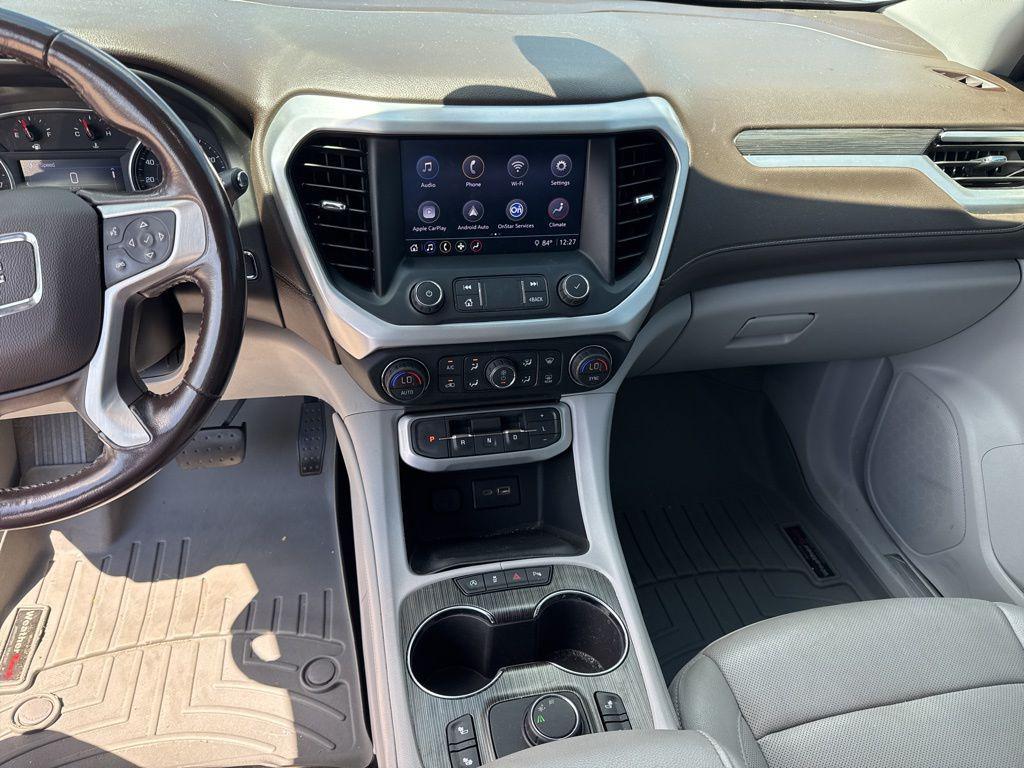 used 2020 GMC Acadia car, priced at $20,291