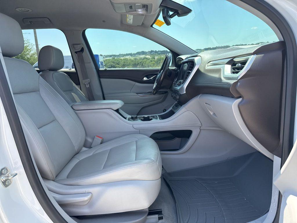 used 2020 GMC Acadia car, priced at $20,291