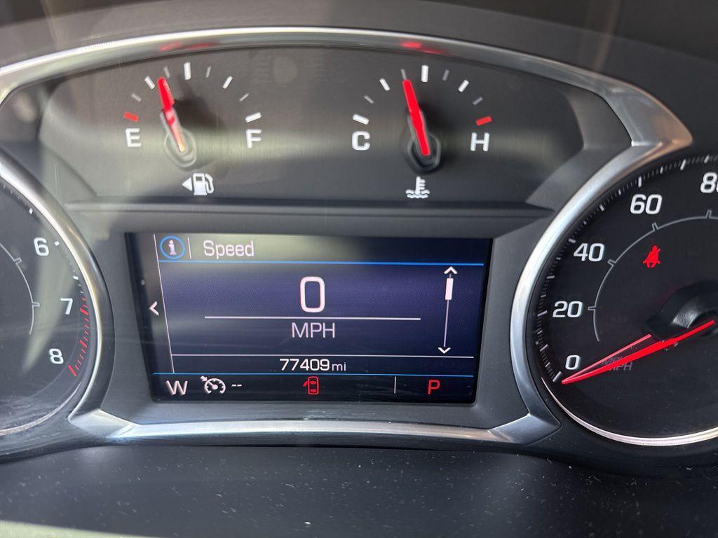 used 2020 GMC Acadia car, priced at $20,291