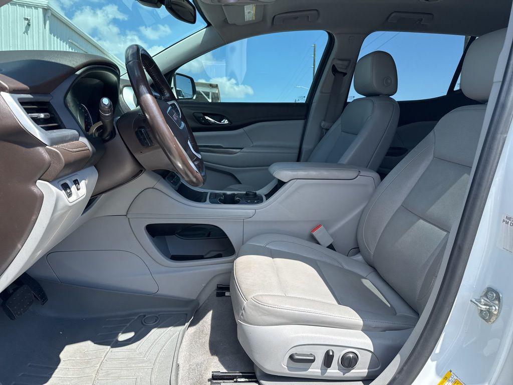 used 2020 GMC Acadia car, priced at $20,291