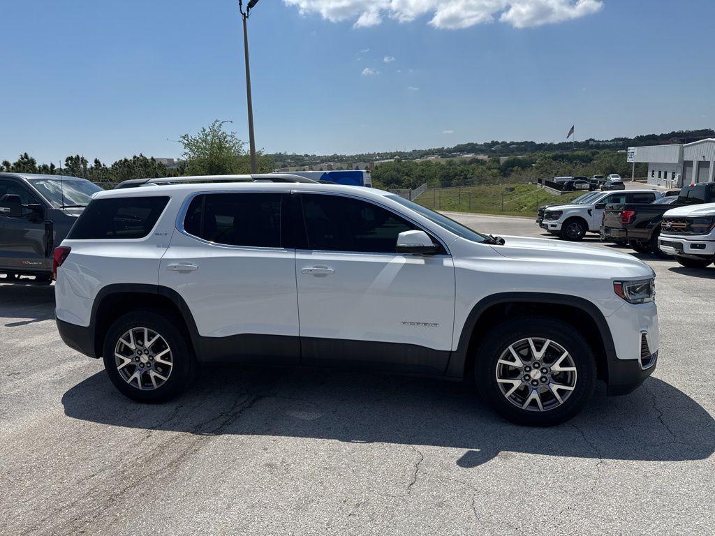 used 2020 GMC Acadia car, priced at $20,291