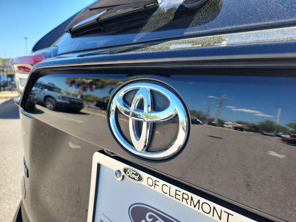 used 2023 Toyota RAV4 car, priced at $23,991