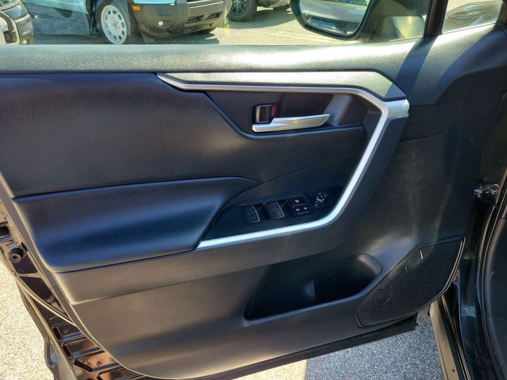 used 2023 Toyota RAV4 car, priced at $23,991