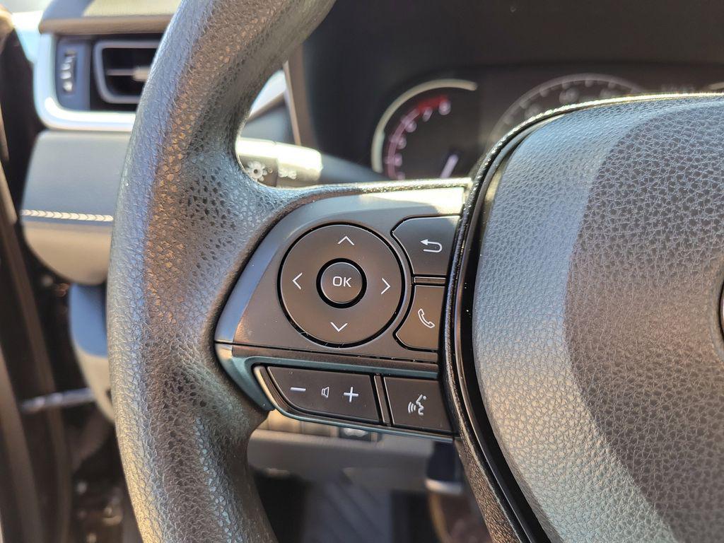 used 2023 Toyota RAV4 car, priced at $23,991