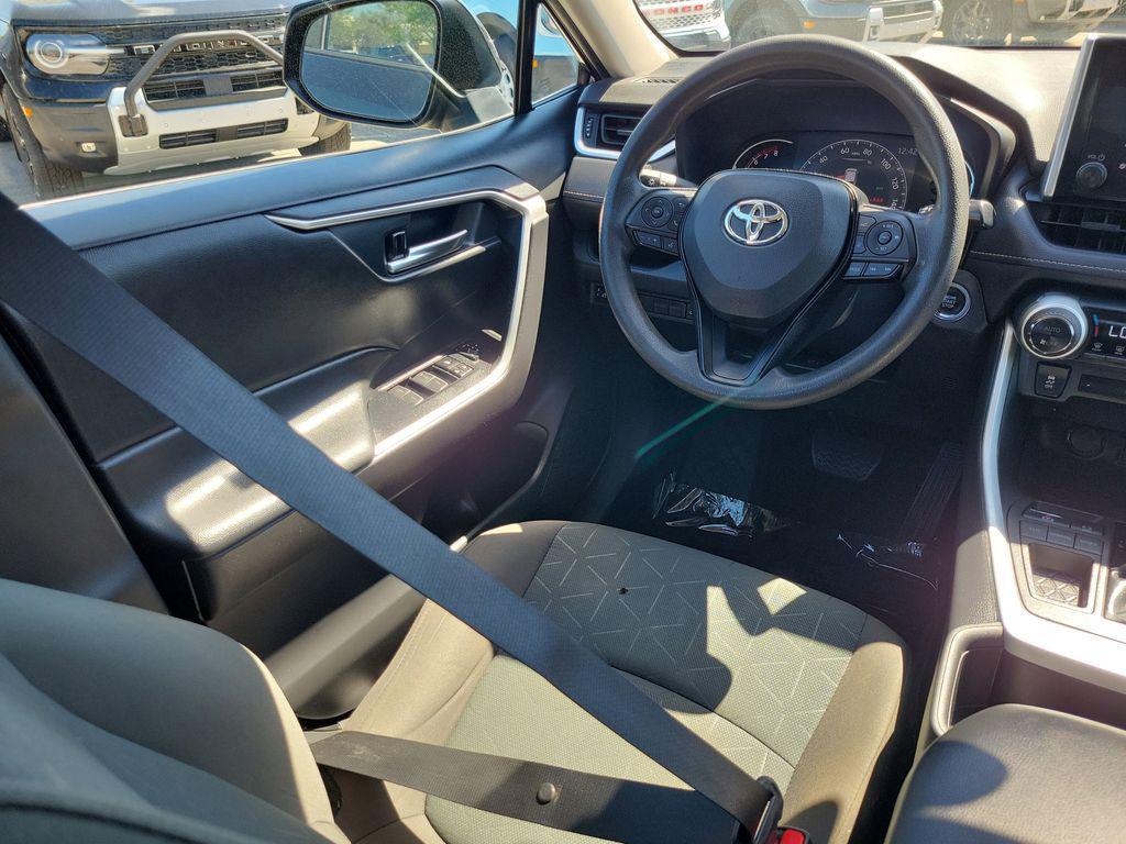 used 2023 Toyota RAV4 car, priced at $23,991