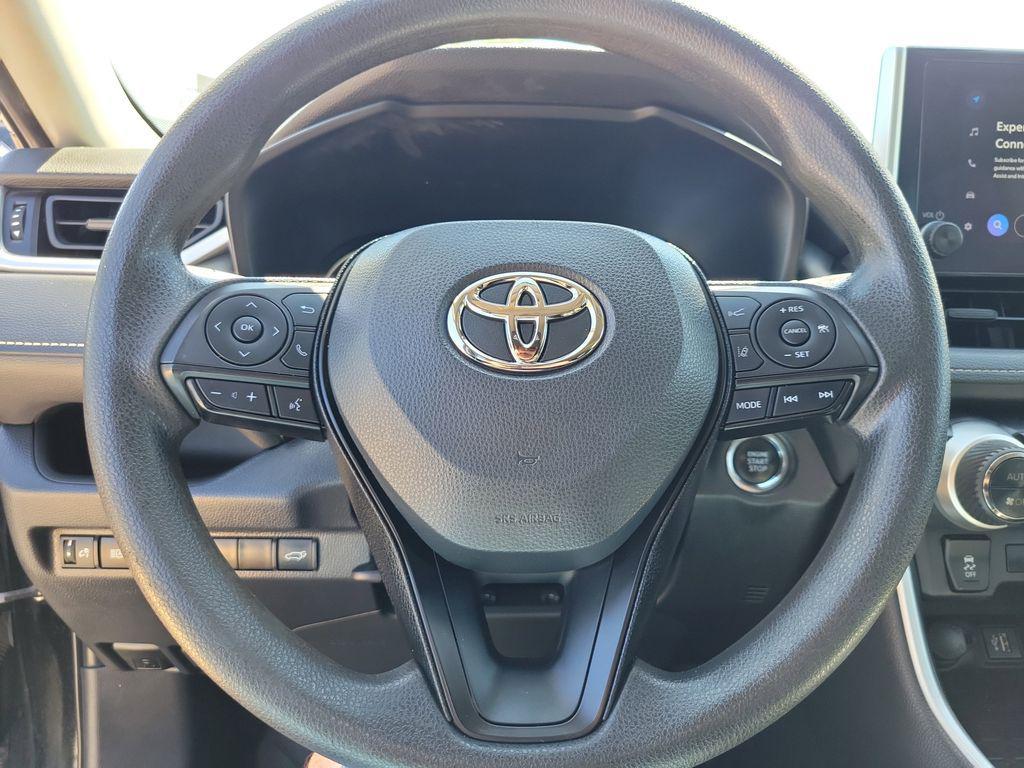 used 2023 Toyota RAV4 car, priced at $23,991