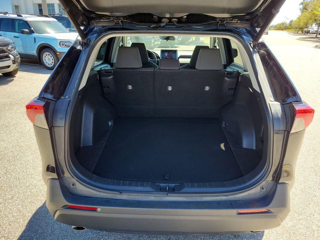 used 2023 Toyota RAV4 car, priced at $23,991