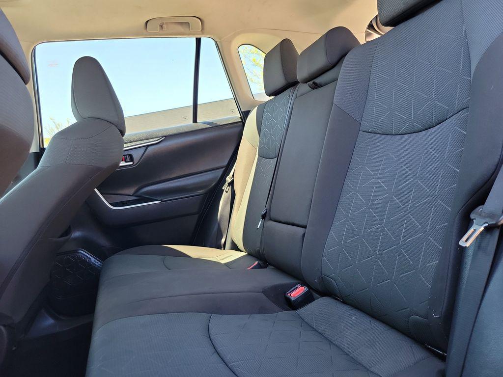 used 2023 Toyota RAV4 car, priced at $23,991