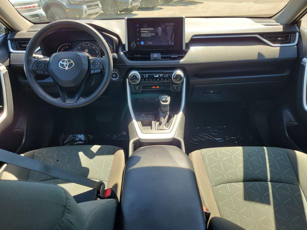 used 2023 Toyota RAV4 car, priced at $23,991