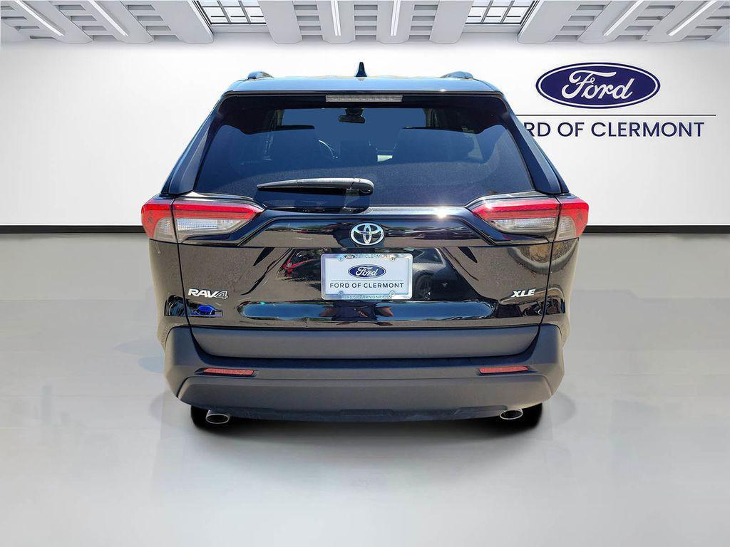 used 2023 Toyota RAV4 car, priced at $23,991