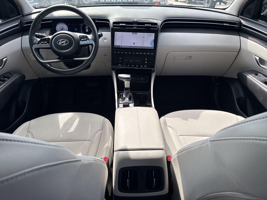 used 2024 Hyundai Tucson car, priced at $23,291