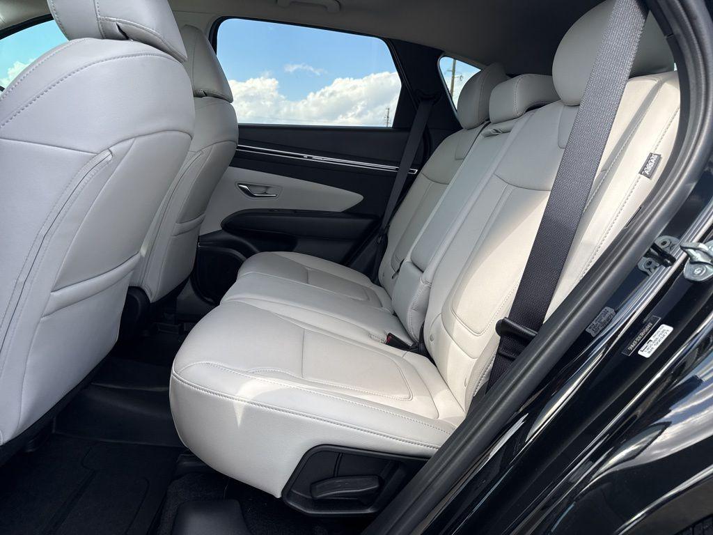 used 2024 Hyundai Tucson car, priced at $23,291