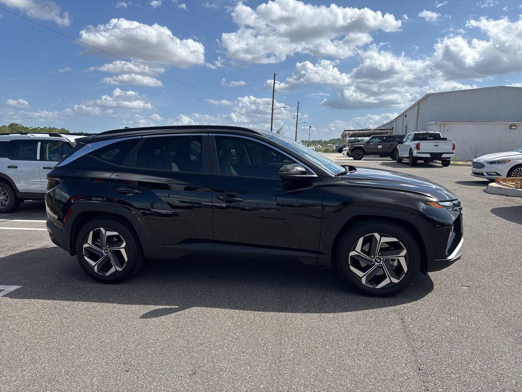 used 2024 Hyundai Tucson car, priced at $23,291
