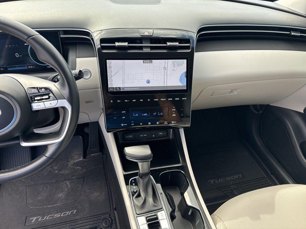 used 2024 Hyundai Tucson car, priced at $23,291