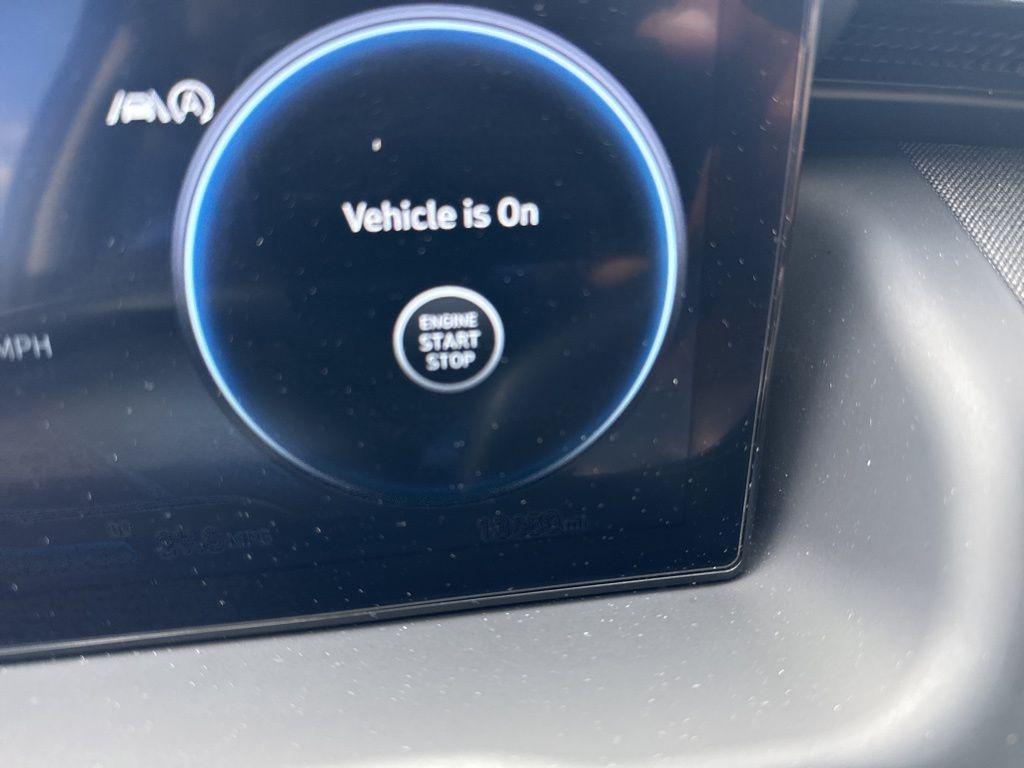 used 2024 Hyundai Tucson car, priced at $23,291