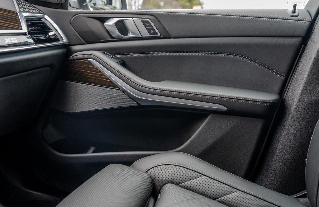 used 2025 BMW X5 car, priced at $56,999