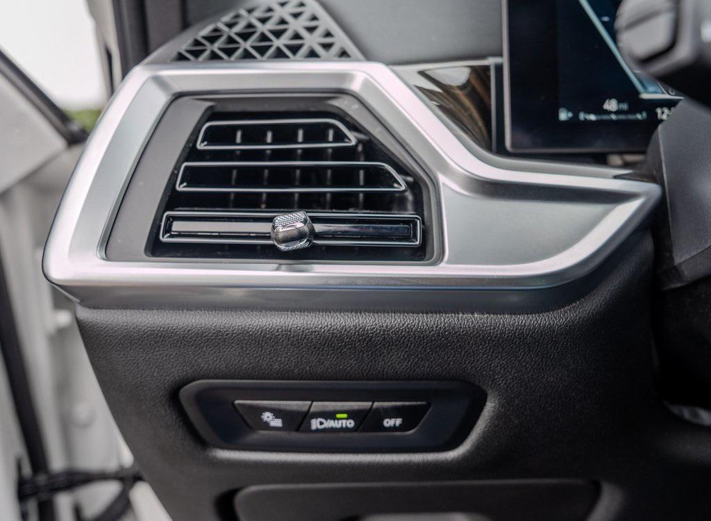 used 2025 BMW X5 car, priced at $56,999