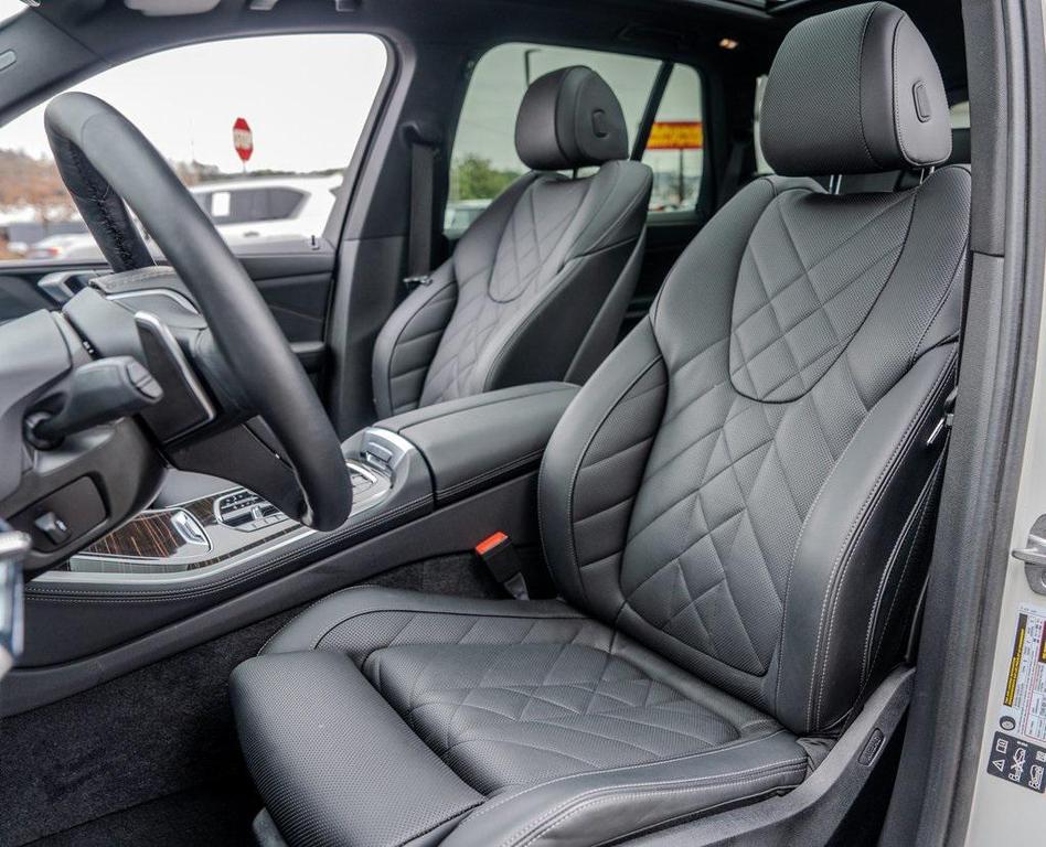 used 2025 BMW X5 car, priced at $56,999