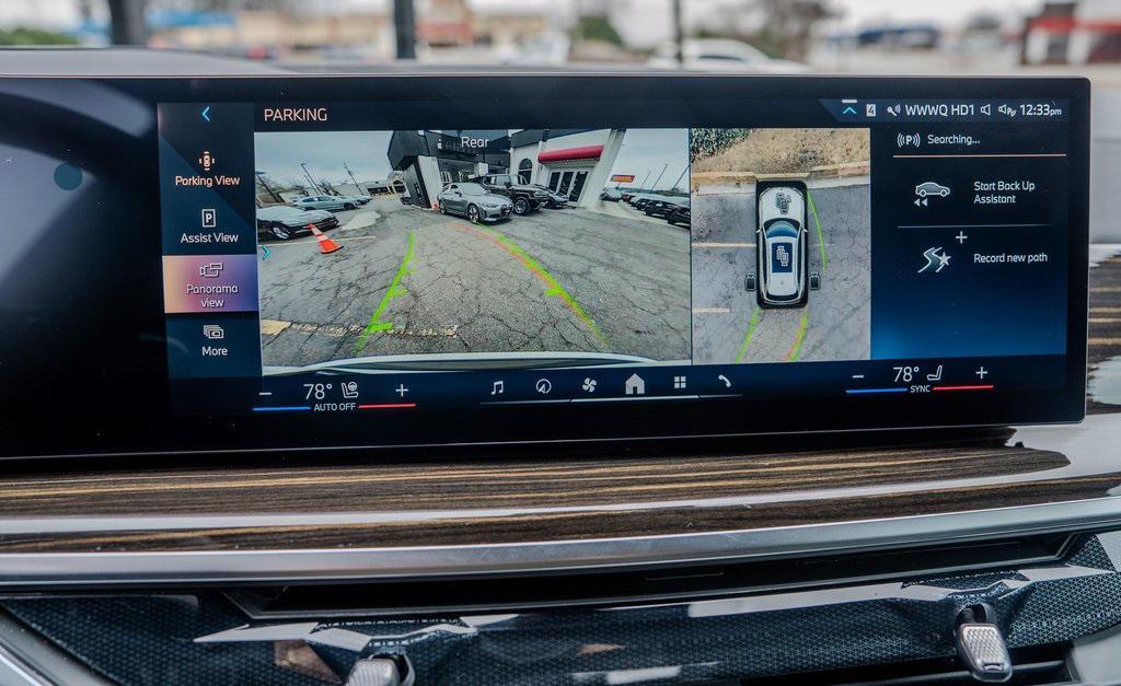 used 2025 BMW X5 car, priced at $56,999