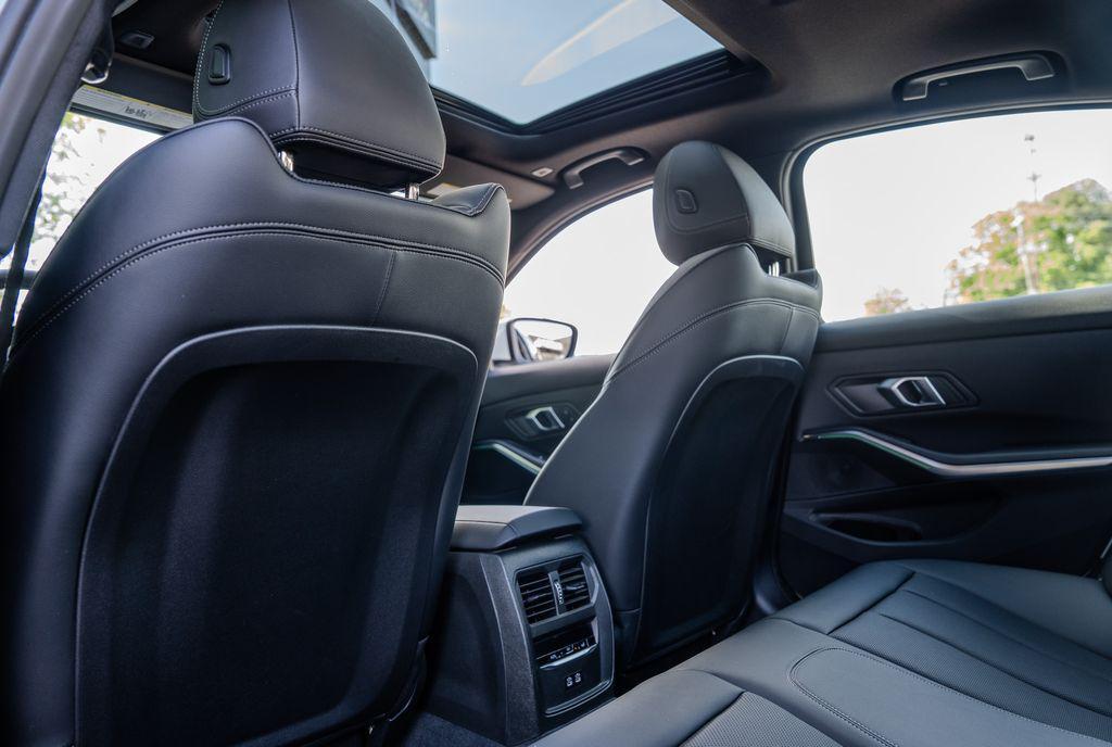 used 2026 BMW 330 car, priced at $41,485