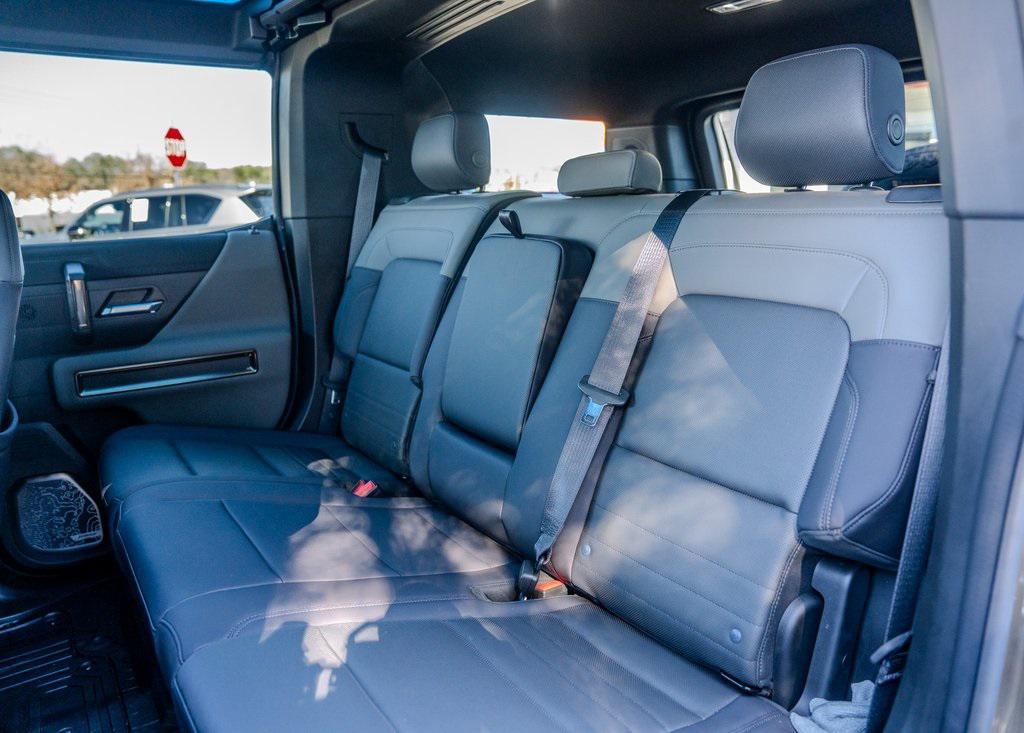 used 2025 GMC HUMMER EV SUV car, priced at $73,899