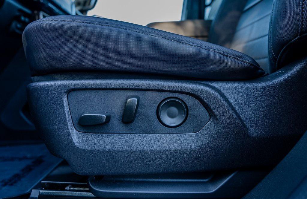 used 2025 GMC HUMMER EV SUV car, priced at $73,899