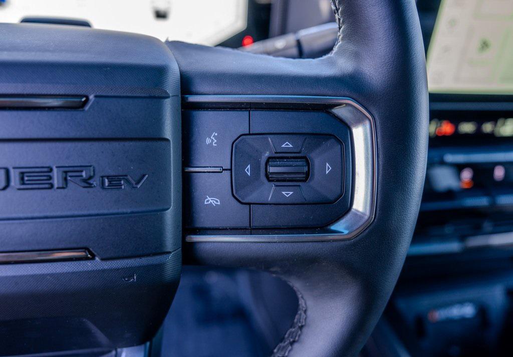 used 2025 GMC HUMMER EV SUV car, priced at $73,899