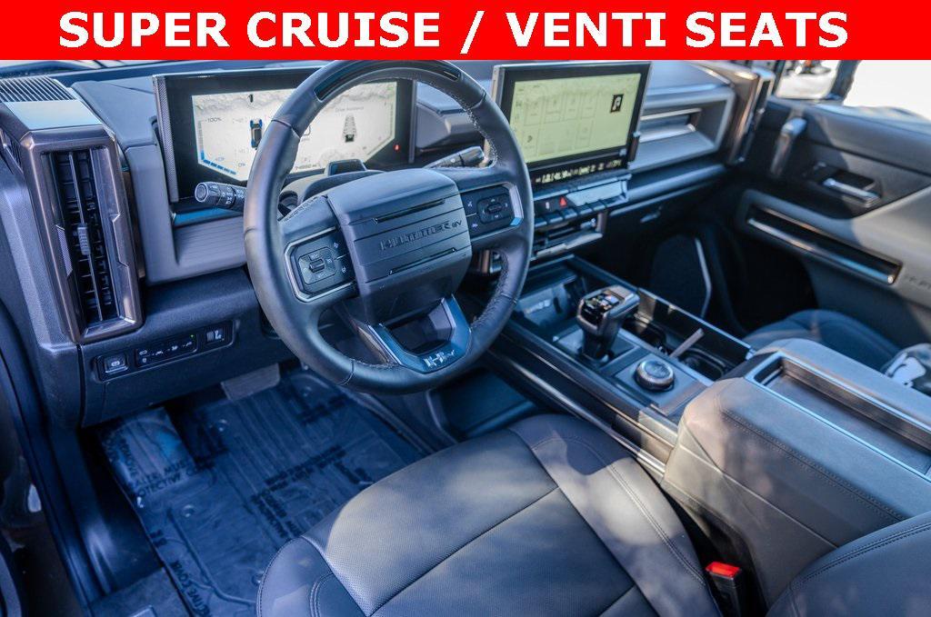 used 2025 GMC HUMMER EV SUV car, priced at $73,899