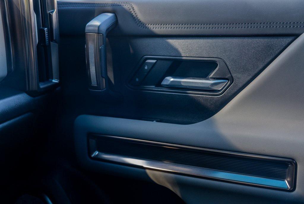 used 2025 GMC HUMMER EV SUV car, priced at $73,899