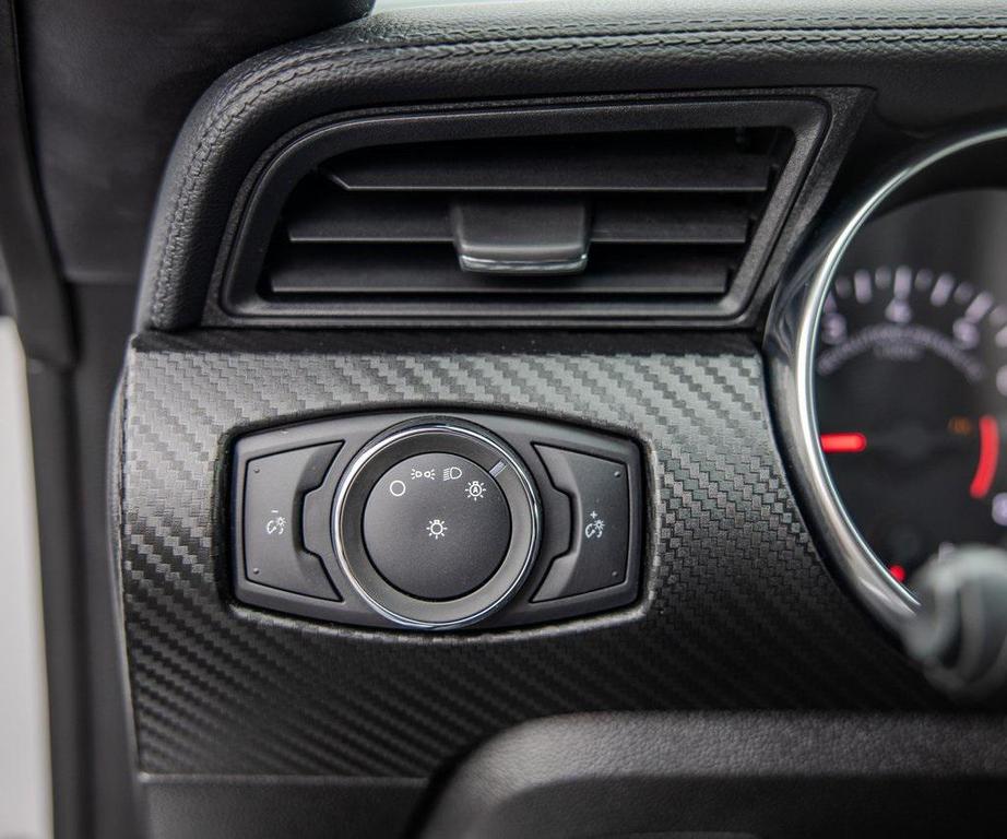 used 2021 Ford Mustang car, priced at $19,995