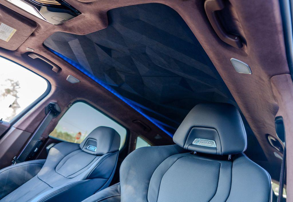 used 2026 BMW XM car, priced at $138,995